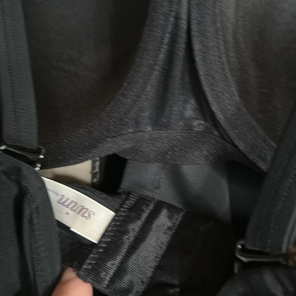 Cacique swim size 42c tankini top - Picture 7 of 8